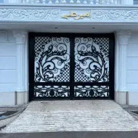 دروازه (اهن) مدرن