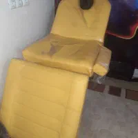 صندلی آرایشگری در حد نو