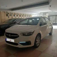 شاهین g توربو سانروف کم کار درحدصفر
