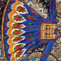 لباس های افغانستانی سایز ۳۶ تا ۴۸
