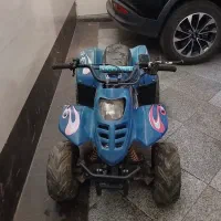 موتور چهار چرخ ۱۱۰ سی سی