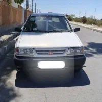 پراید ۸۳ معاوضه با پیکان وانت هم دارم