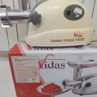 چرخگوشت ویداس قیمت مناسب