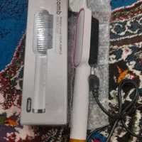 شانه مو حرارتی