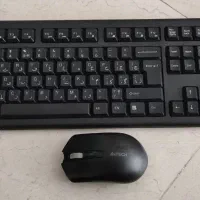 موس و کیبورد وایرلس A4TECH