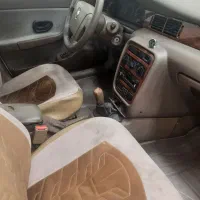 سمند الیکس مدل ۹۲