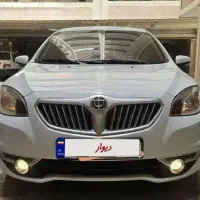 بلریانس330 مدل 96 (استثنائی) بدون رنگ کم کار