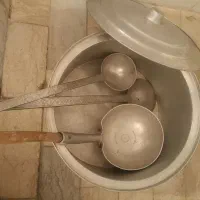 قابلمه و ملاقه روحی