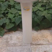 روشویی و آینه