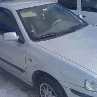 سمند ال ایکس۸۶