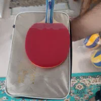 راکت پینگ پنگ اصل