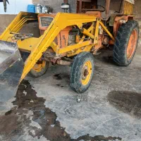 تراکتور مدل 63