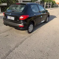 ۲۰۷تیوتری مدل۱۴۰۴خشک