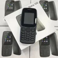 پخش نوکیا نوکیا 106 و 3310 4G بصورت عمده وتک