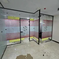 فروش ویژه شیشه سکوریت و درب اتوماتیک سراسر نقاط