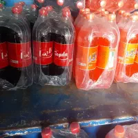 نوشابه تاپدا زنجان ۳۵۰ بوکسی