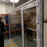 تولید کننده ی درب و پنجره ی دوجداره upvc