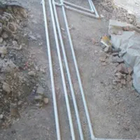 نقاشی جوشکاری لوله کشی تخریب وبازسازی