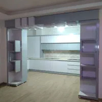 اجراکابینت وکمد دیواری و....