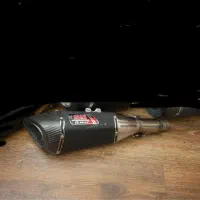 دو عدد اگزوز یوشیموراyoshimura R11  یوشیمارو