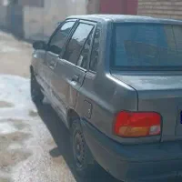 پراید ۸۳ خوش قیمت...