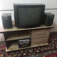 میز تی وی   تلویزیون وضبط صوت با باند