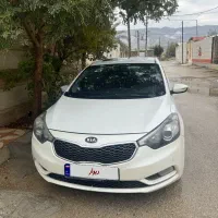 سراتو وارداتی ۲۰۱۵