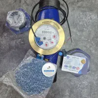 کنتور آب حجمی سنسوردار 2 اینچ (پالسردار)