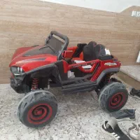 چهارچرخ بچه چهارموتوره