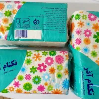 دستمال کاغذی تکنام آذر