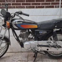 موتور ۱۲۵ مدل ۹۵ کیان