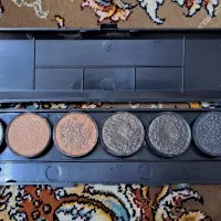 پالت ابرو برند ماسکات اصل