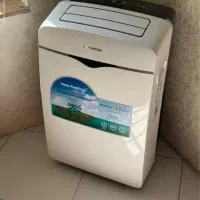 کولر گازی پرتابل 12000 هایسنس
