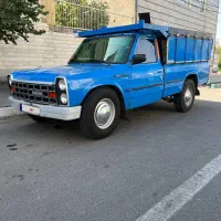 نیسان مدل ۸۹د‌وگانه کارخانه