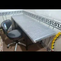 تخت ومیز مژه کار در هندبجان