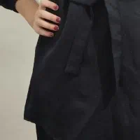 شومیز و شلوار مشکی خاص