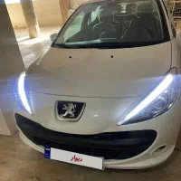 207 اتومات tu5p