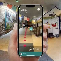 تور واقعیت مجازی VR