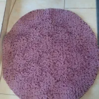 قالیچه گرد فانتزی