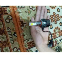 هدلایت فن دار