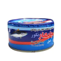 تن ماهی چابهار