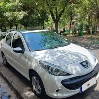 207 اتومات مدل 1403 پانا فول