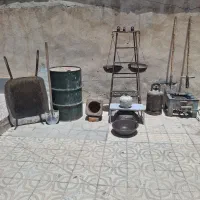 ابزارآلات ساختمانی