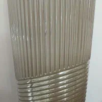 گلدان شیشه ای