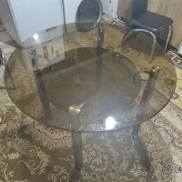 میز ناهار خوری تک