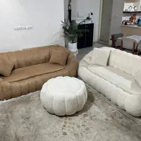 مبلمان راحتی هشت نفره تدی مختص خاص پسندا
