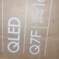جعبه تلوزیون سامسونگ ۶۵ اینچ‌ Qled