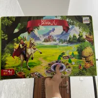 بازی فکری فکر آوران مدل راز جنگل