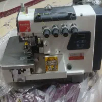 چرخ خیاطی سردوز 4نخ اتو سیلتر