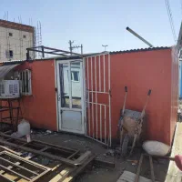 کانکس15متری 6*2.40 ‌